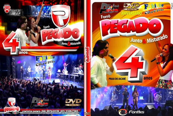 forro pegado
